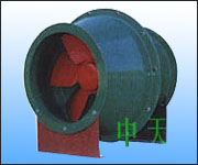 斜流風機SJG3-5F